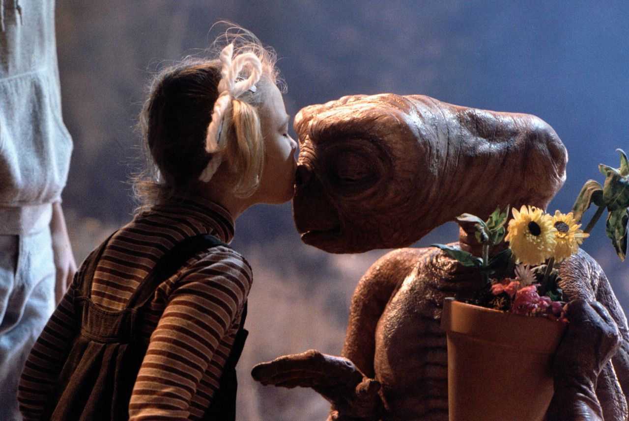 E.T. l'extraterrestre - Nanouk